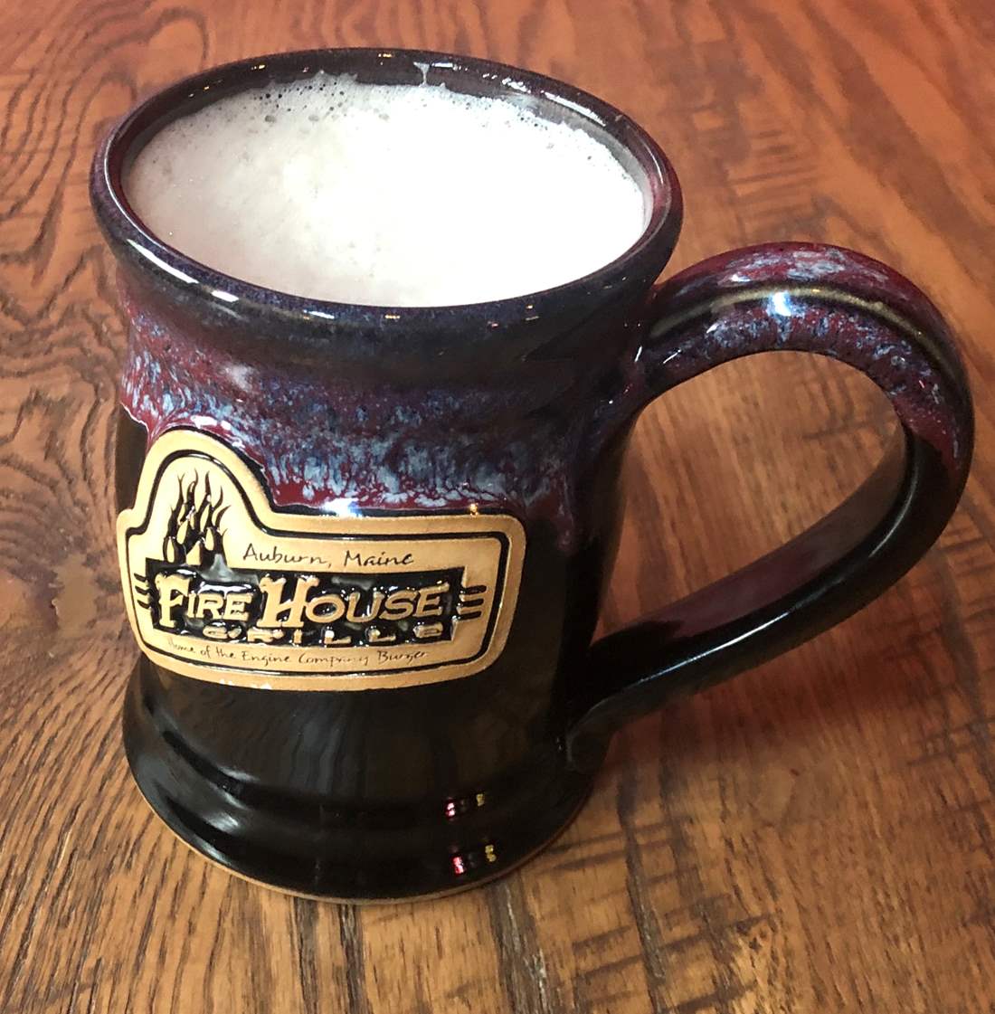 Firehouse Mug Club