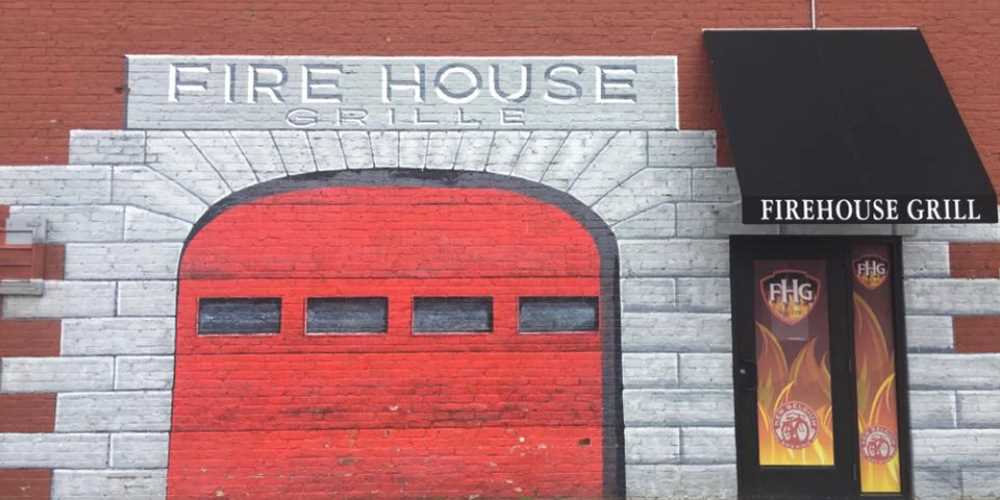 Firehouse Grill Auburn