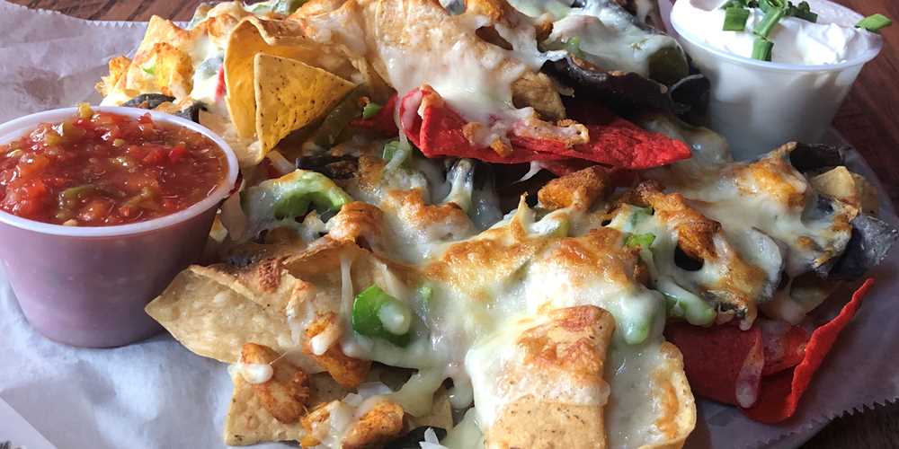 Firehouse Nachos