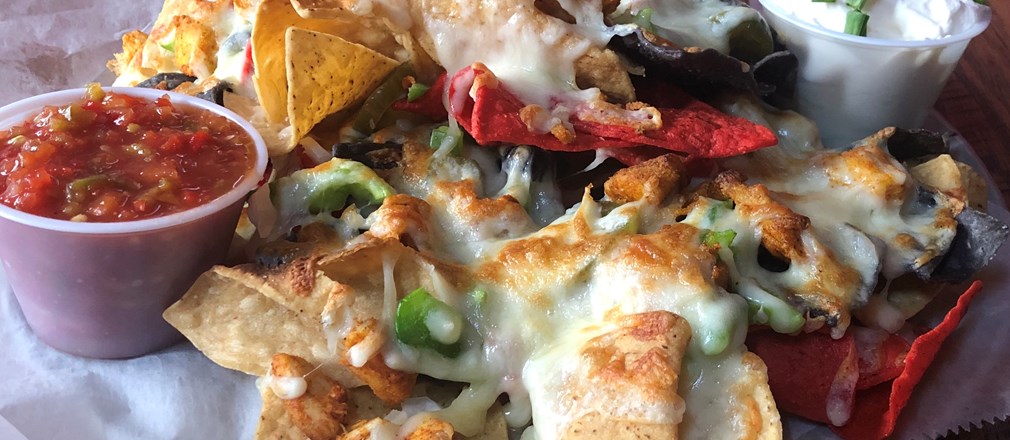 Firehouse Nachos